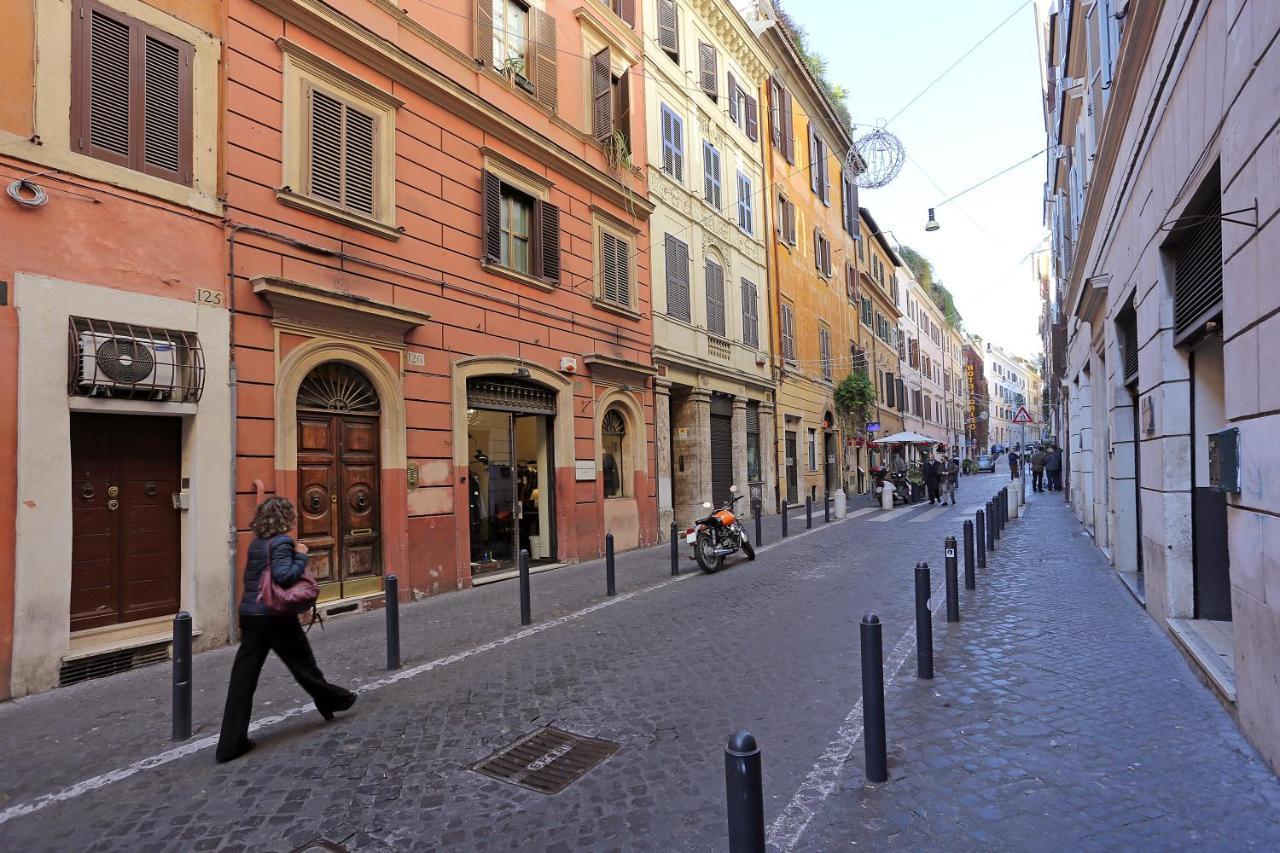 Apartment Pied-a-terre Domusuite Rhome Colosseo Rom