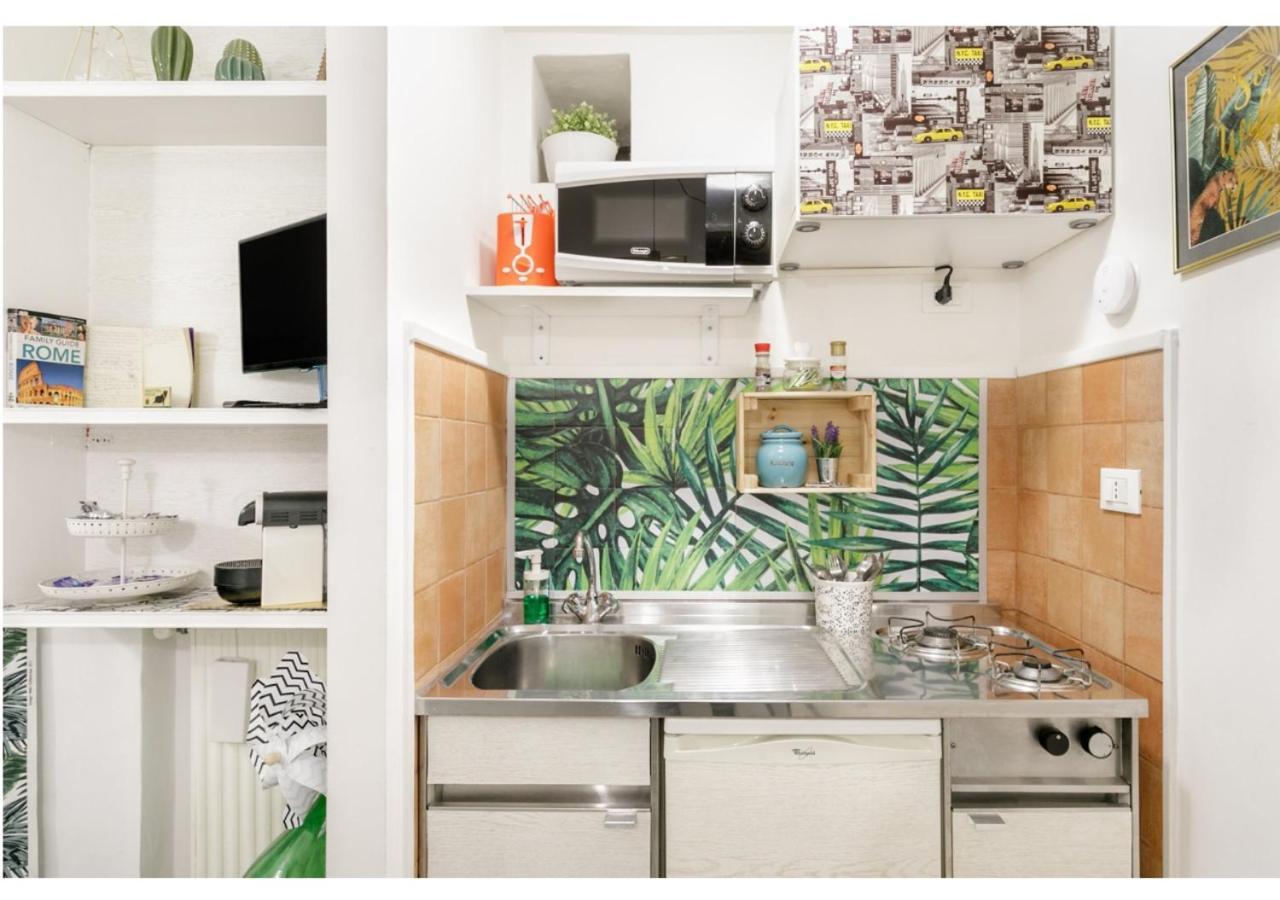 Pied-a-terre Domusuite Rhome Colosseo * Rom