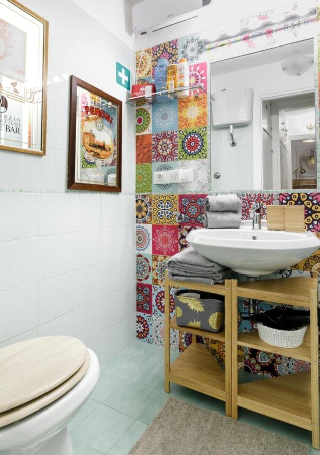 Pied-a-terre Domusuite Rhome Colosseo Apartment Rom